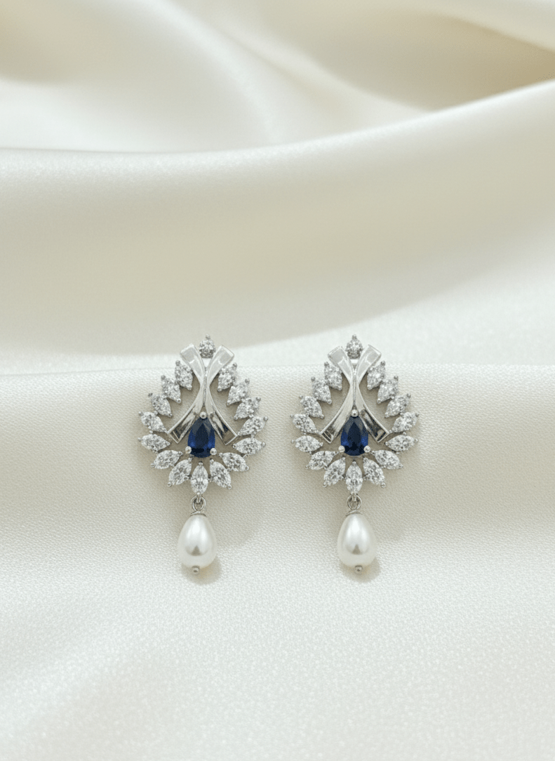 Aquacore Pendant Set | 925 Sterling Silver