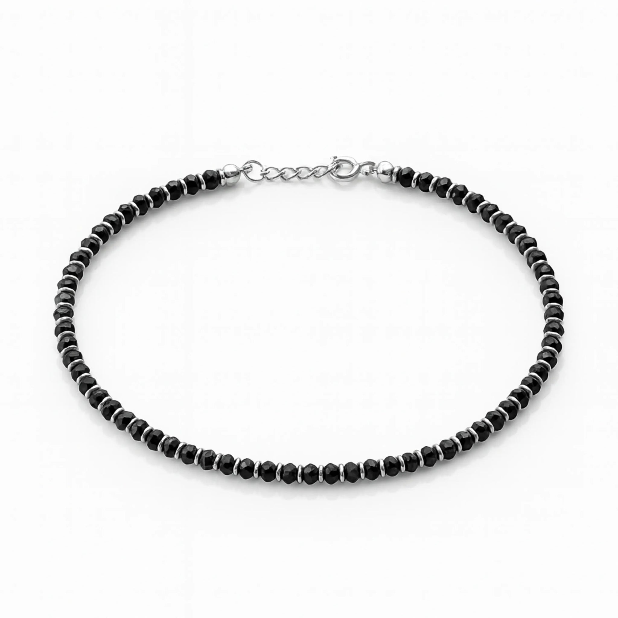 Divine Essence Rudraksha Anklet