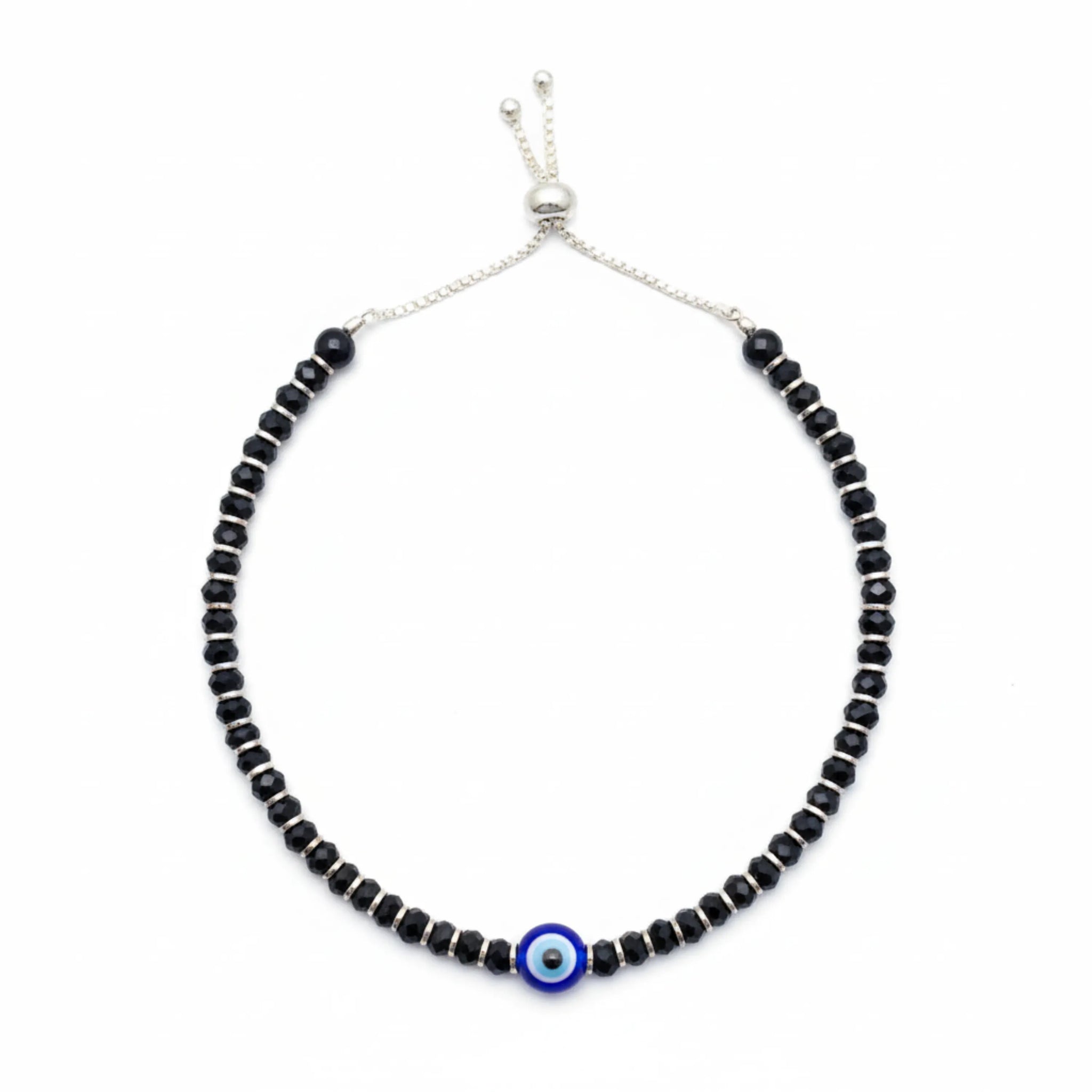 Evil Eye Chic Guard Anklet
