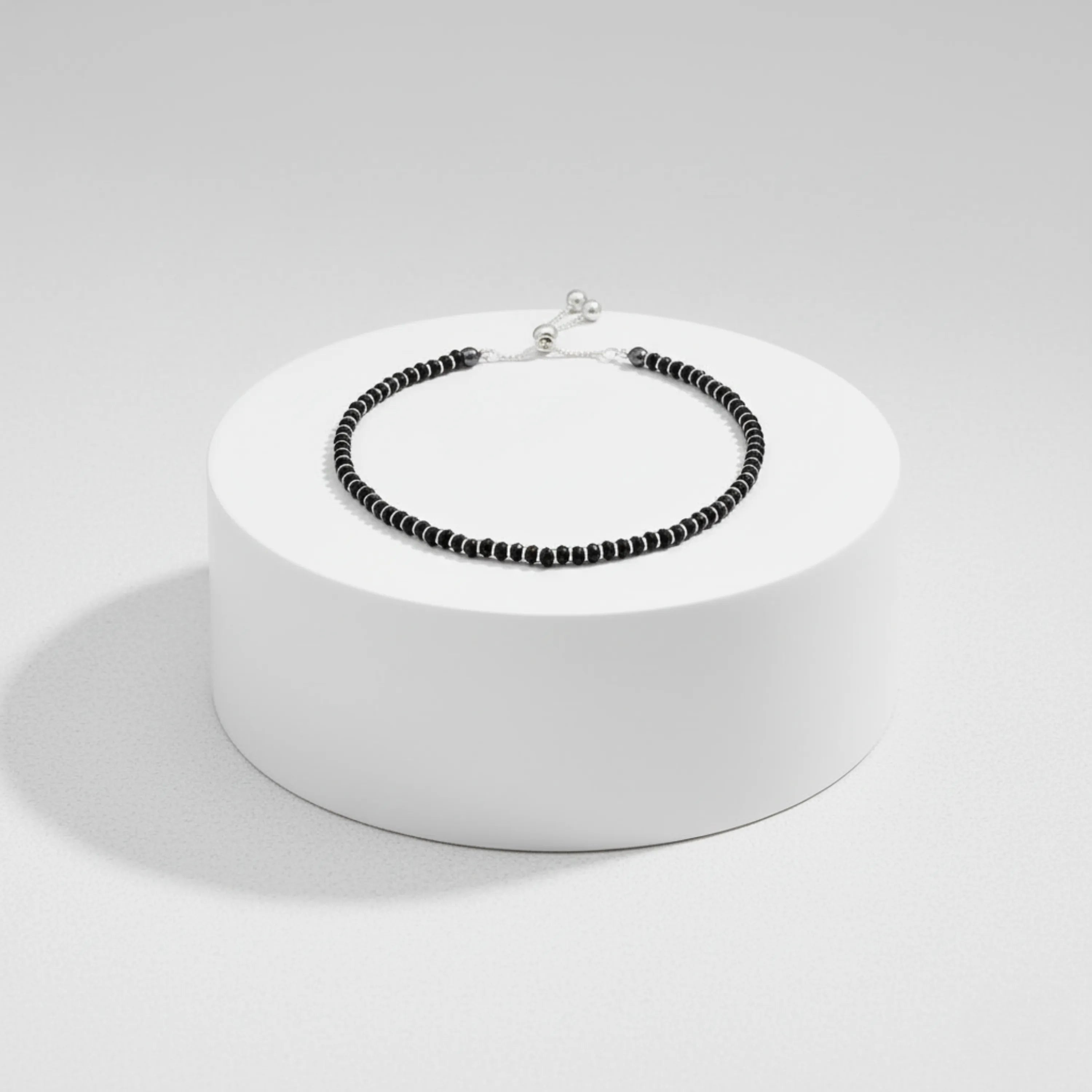 Cowrie Mystic Charm Anklet