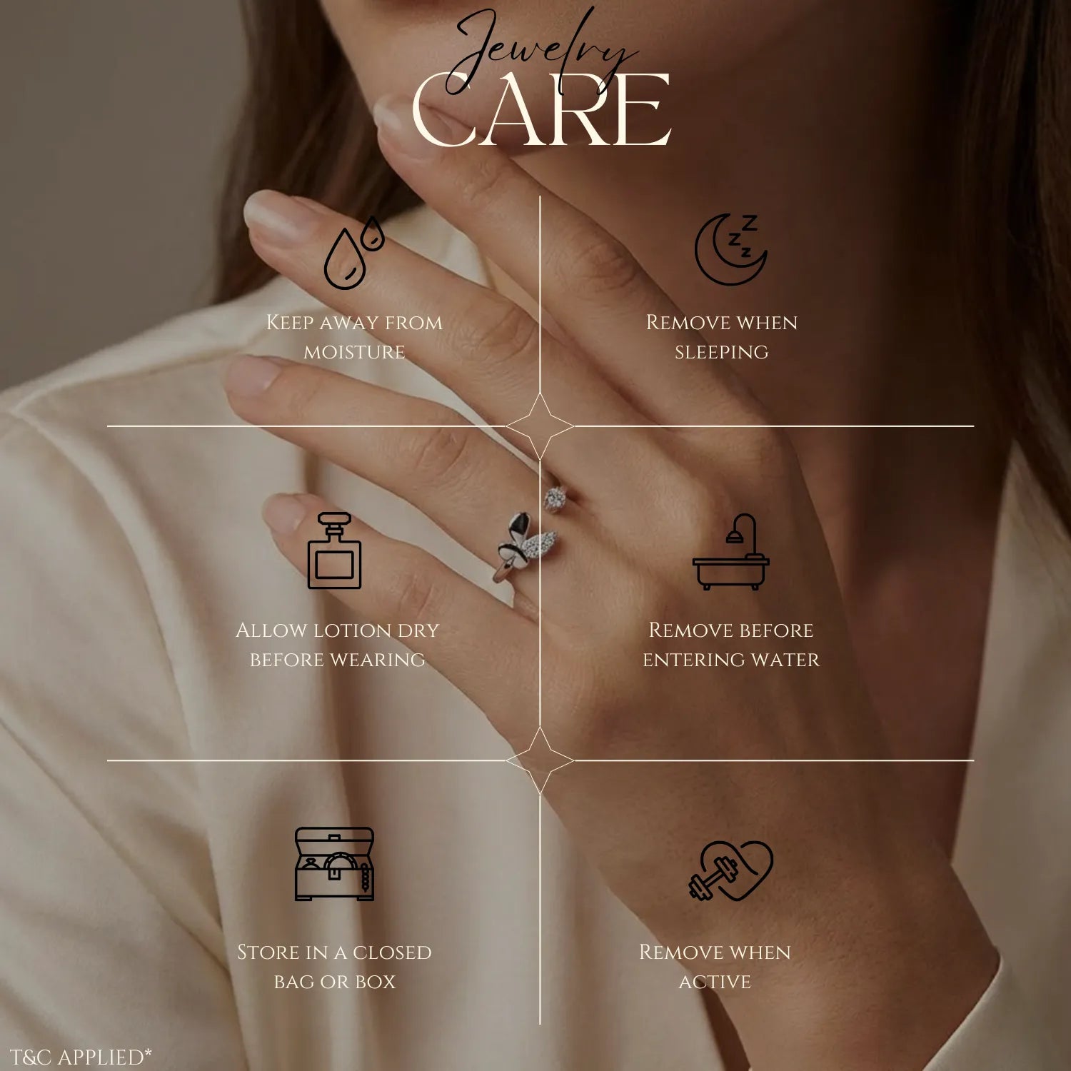 Hulasi Sterling Silver Minimalist Adjustable Band Ring For Everyday Wear