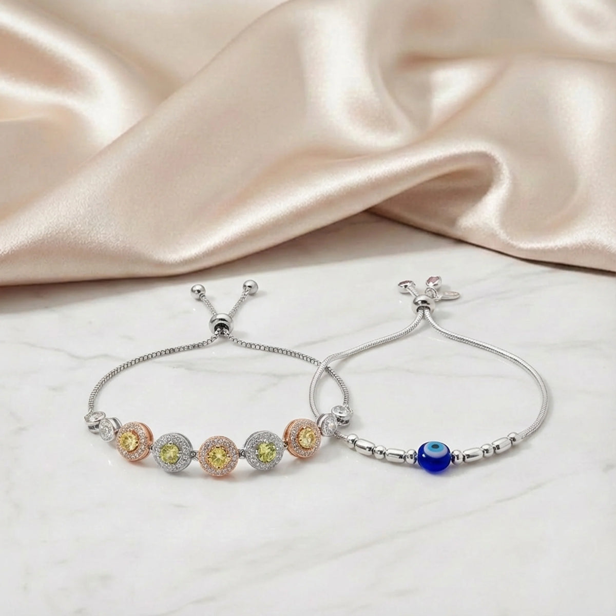 BRACELETS