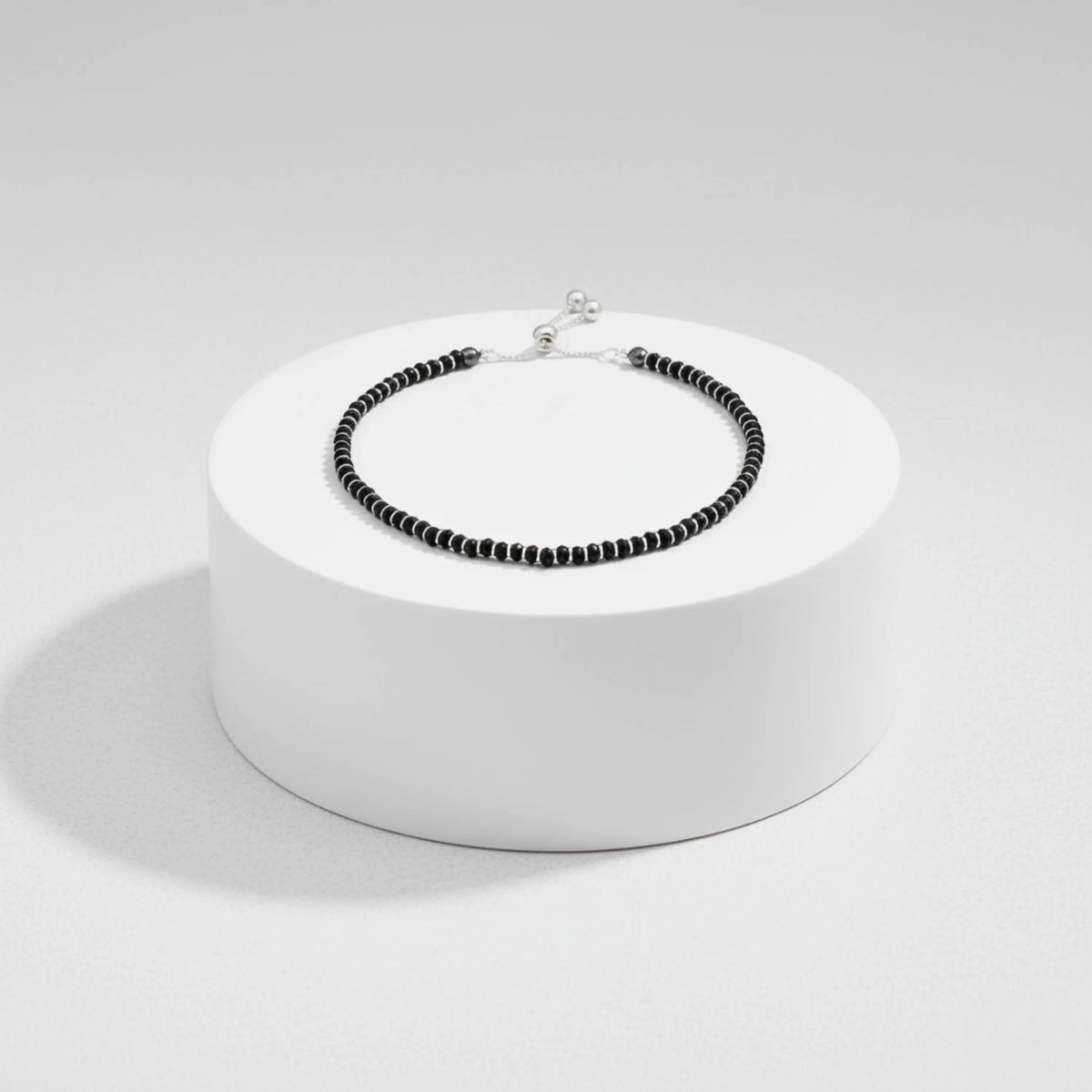 Crystal Anklets