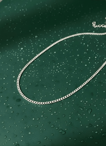 Silver SleekLink Chain ( 15 grams )