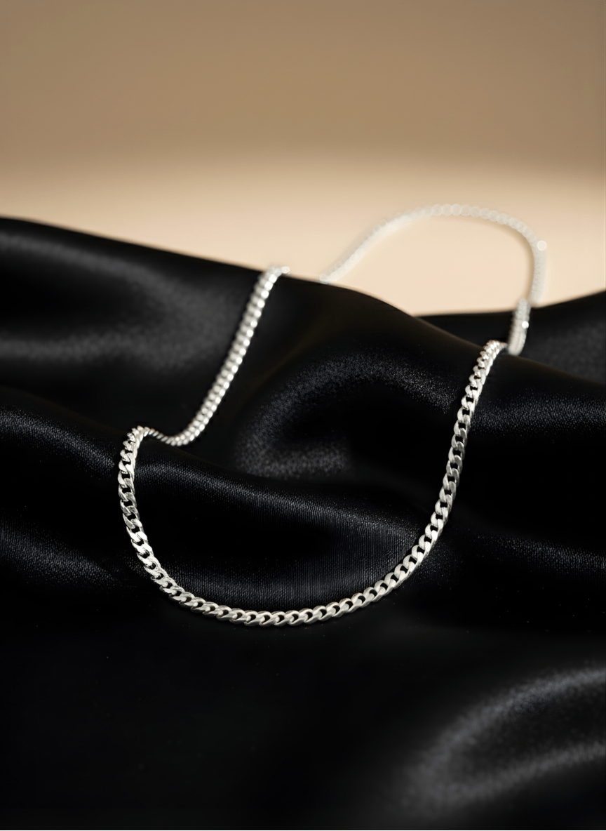 Silver SleekLink Chain ( 15 grams )