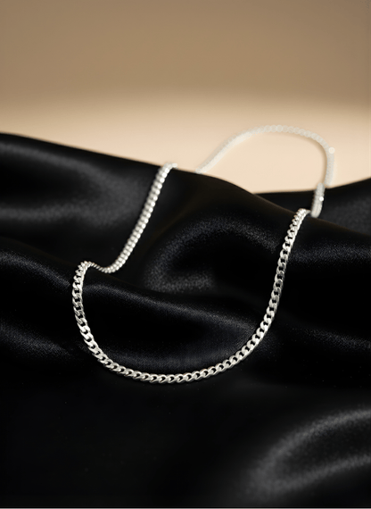 Silver SleekLink Chain ( 15 grams )
