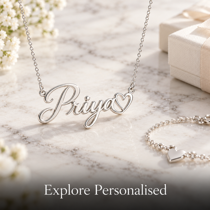 Personalised Jewellery