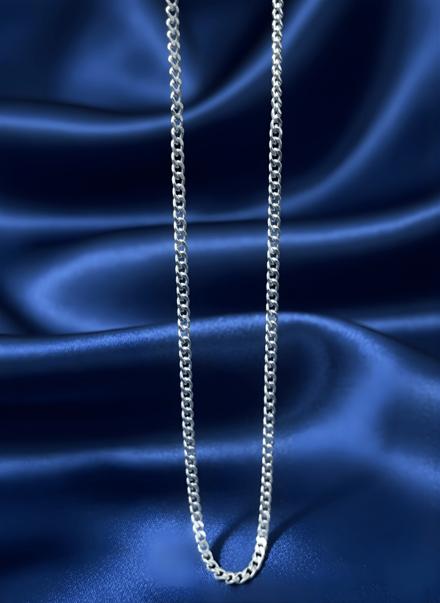 Silver SleekLink Chain ( 15 grams )
