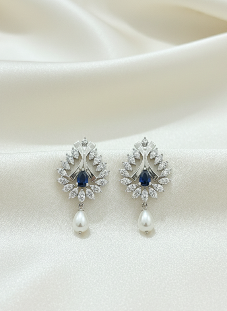 Aquacore Pendant Set | 925 Sterling Silver