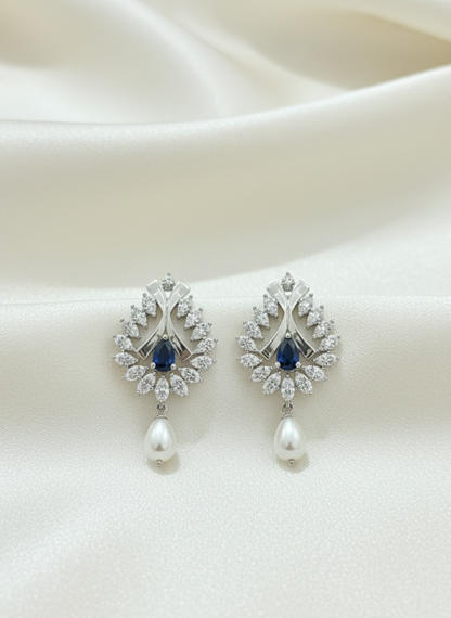 Aquacore Pendant Set | 925 Sterling Silver