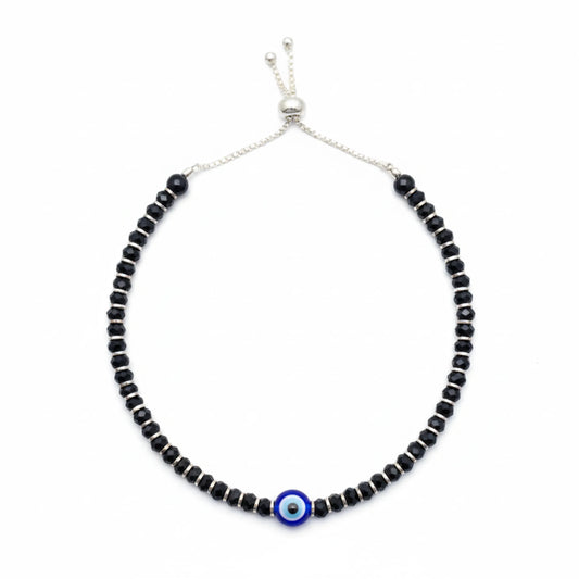 Evil Eye Chic Guard Anklet
