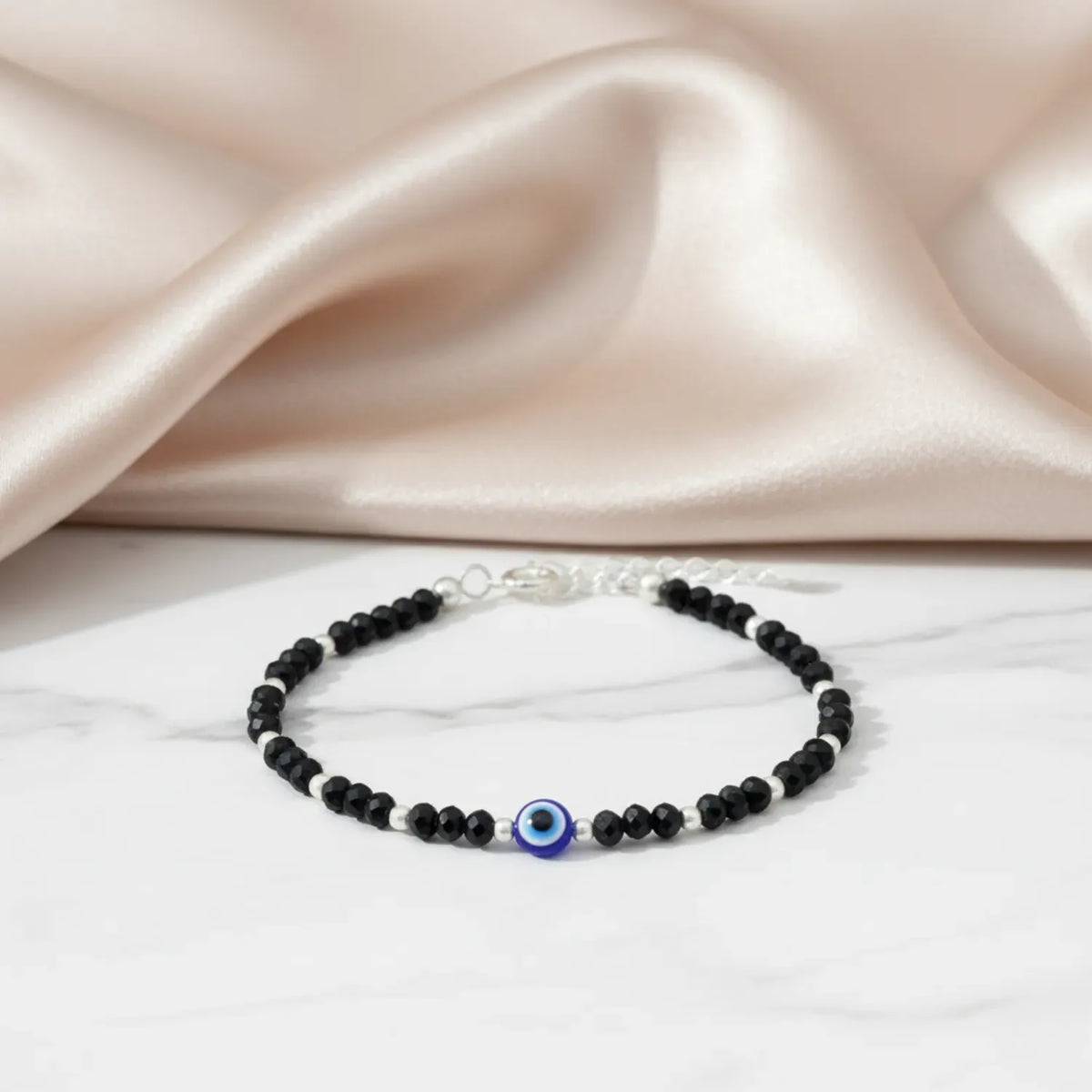 Mystic Gaze Evil Eye Bracelet