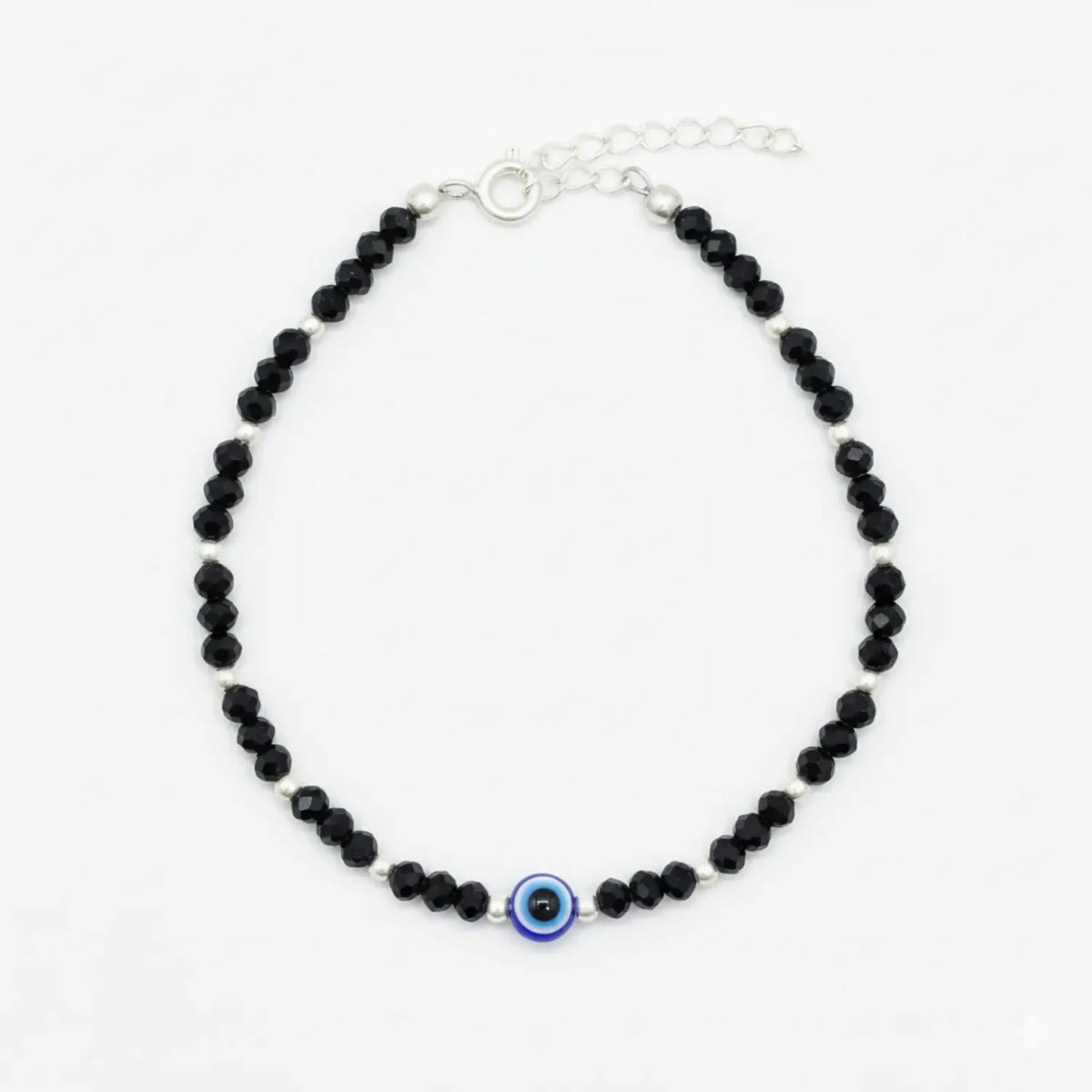 Mystic Gaze Evil Eye Bracelet