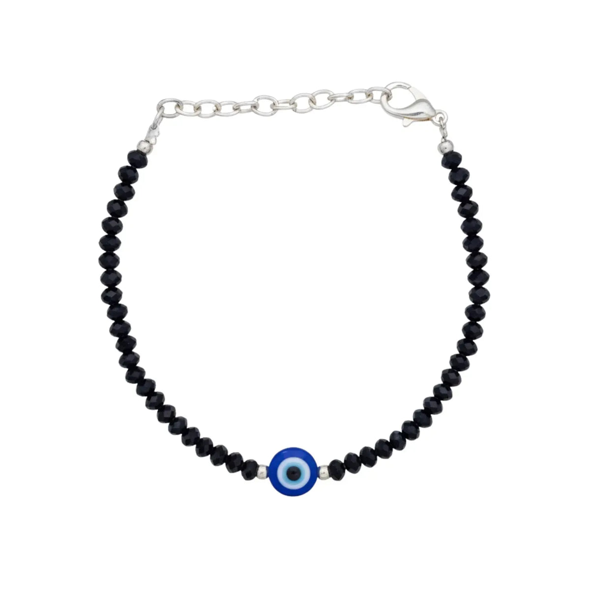 Protective Aura Evil Eye Bracelet