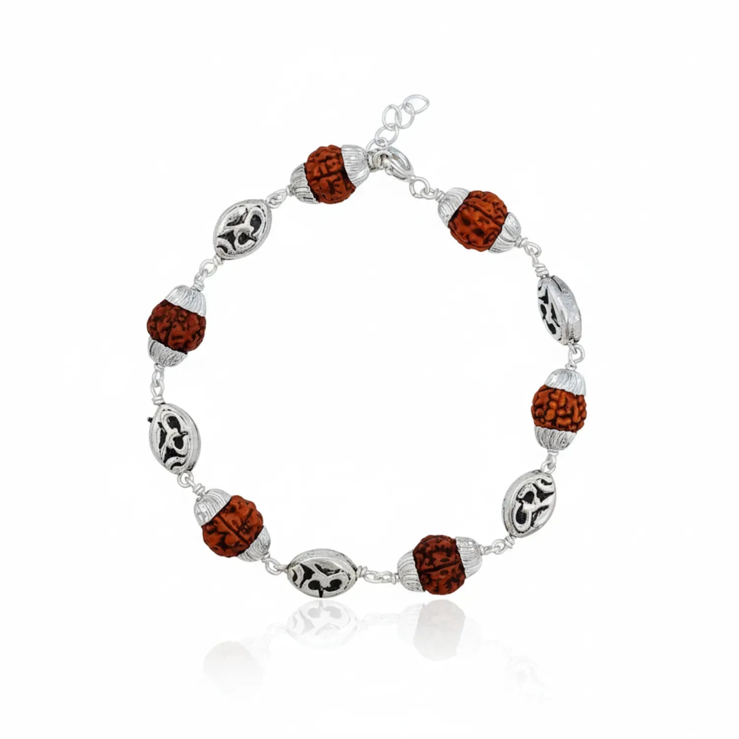 Sacred Rudraksha Harmony Bracelet