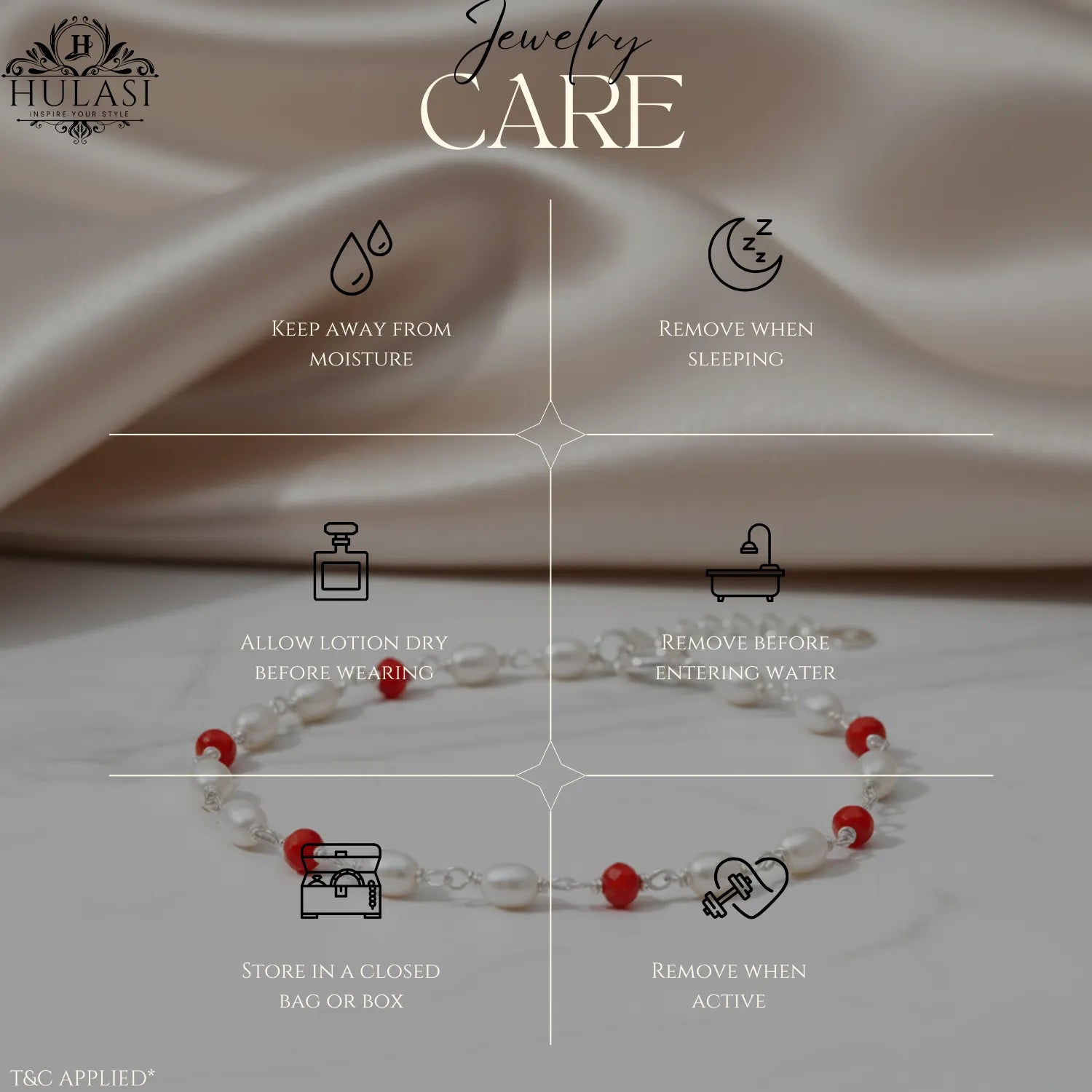 Silver Twin Rudraksha Bracelet