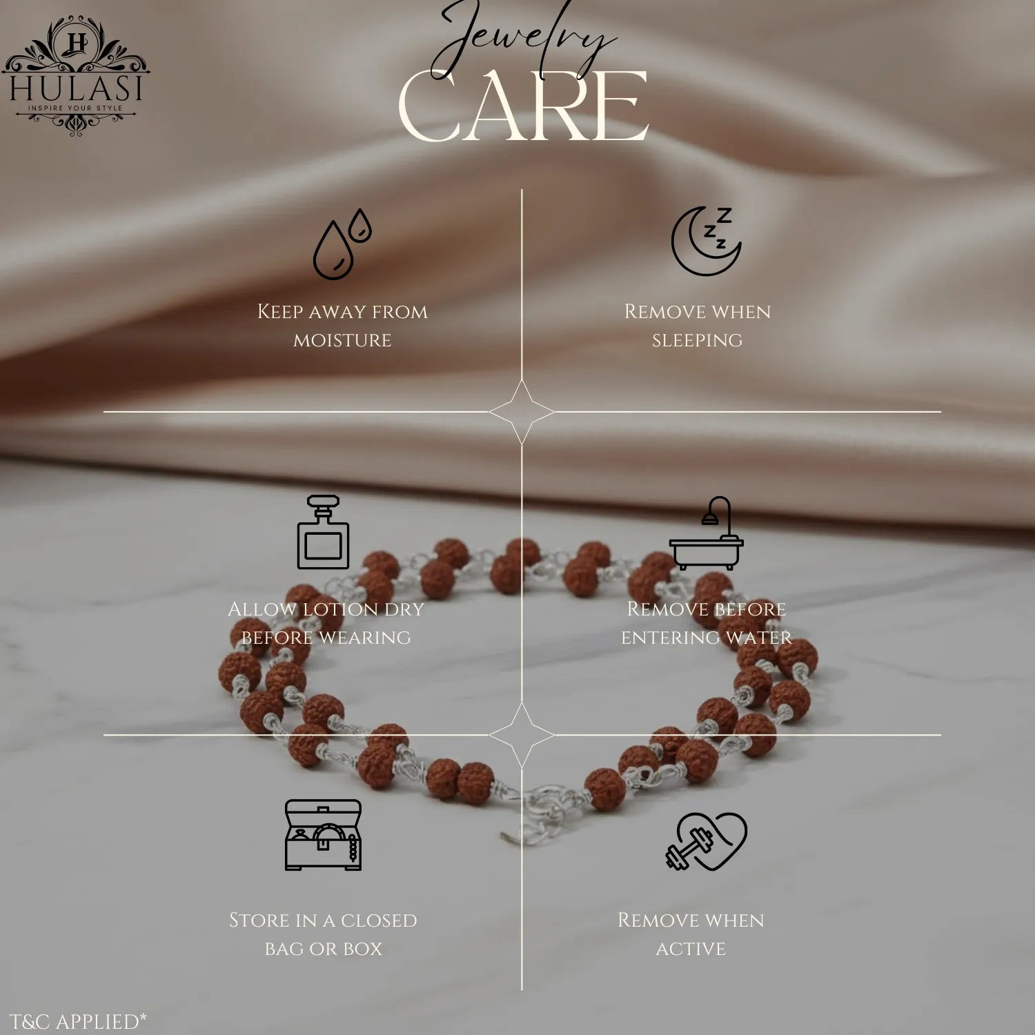 Silver Evil Eye Protection Bracelet