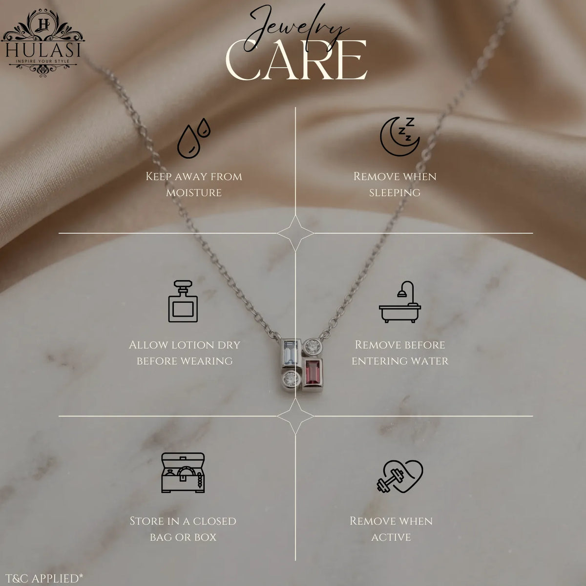 Hulasi 925 Sterling Silver Geometric Stone Pendant For Women & Girls | CZ And Red Stone Design | 0.8 Cm