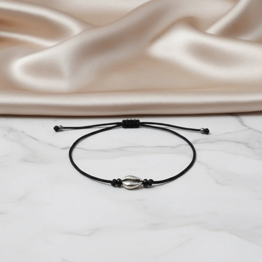 Guardian Eye Beaded Anklet