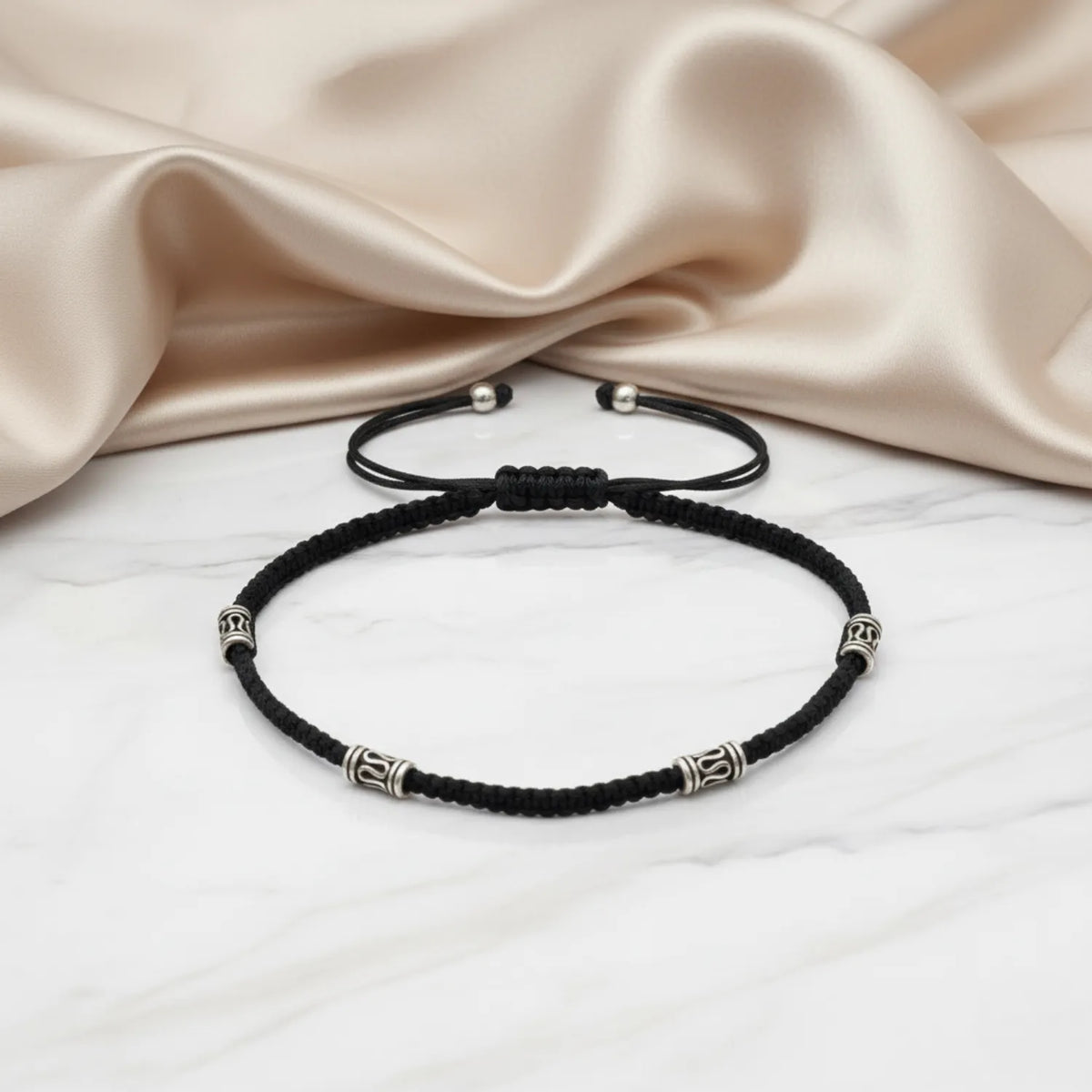 Mystic Eye Minimalist Anklet