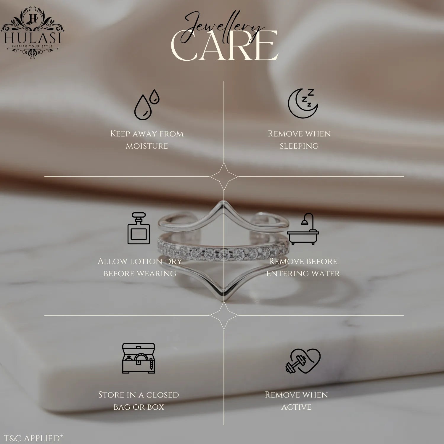 Sparkling Curve 925 Silver Designer Toe Ring