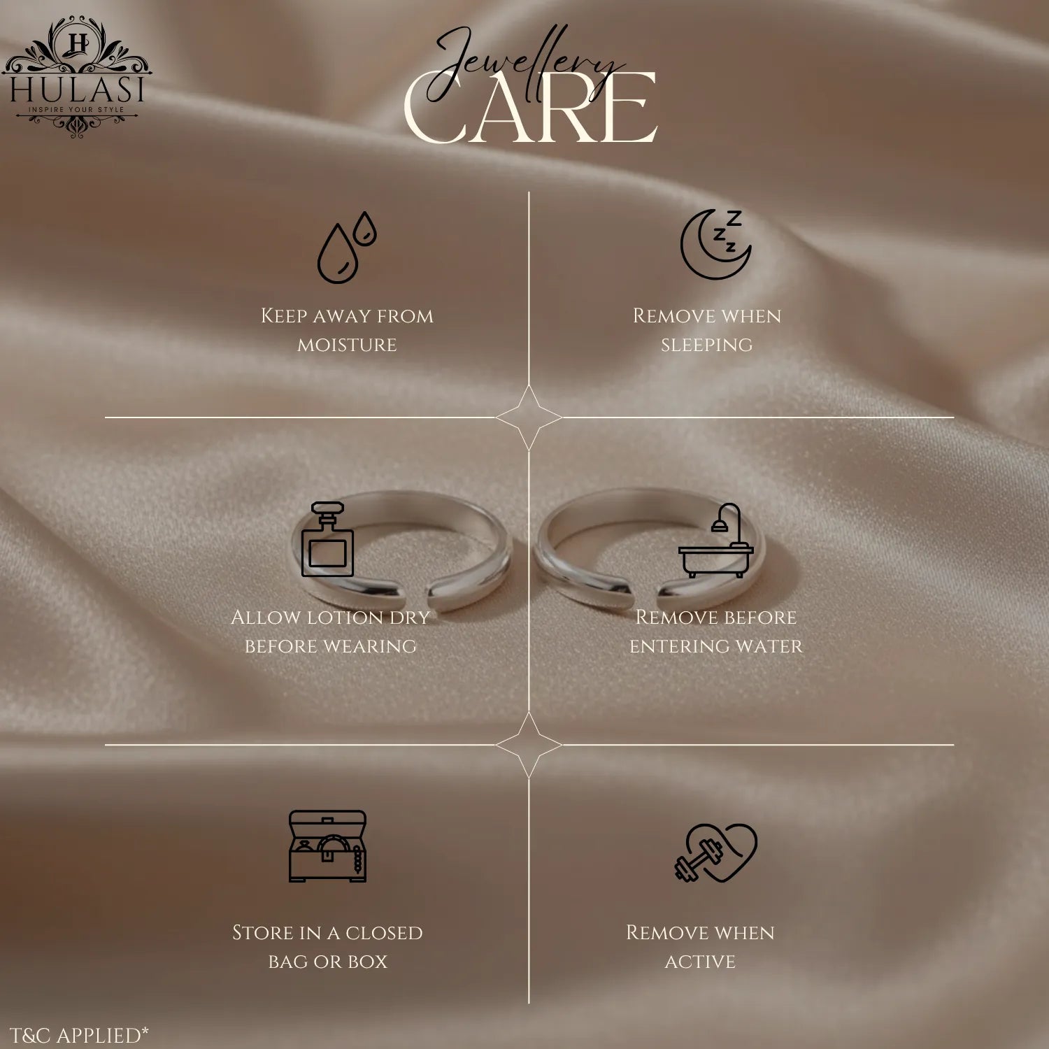 Minimal Silver Toe Ring Set (Pair)