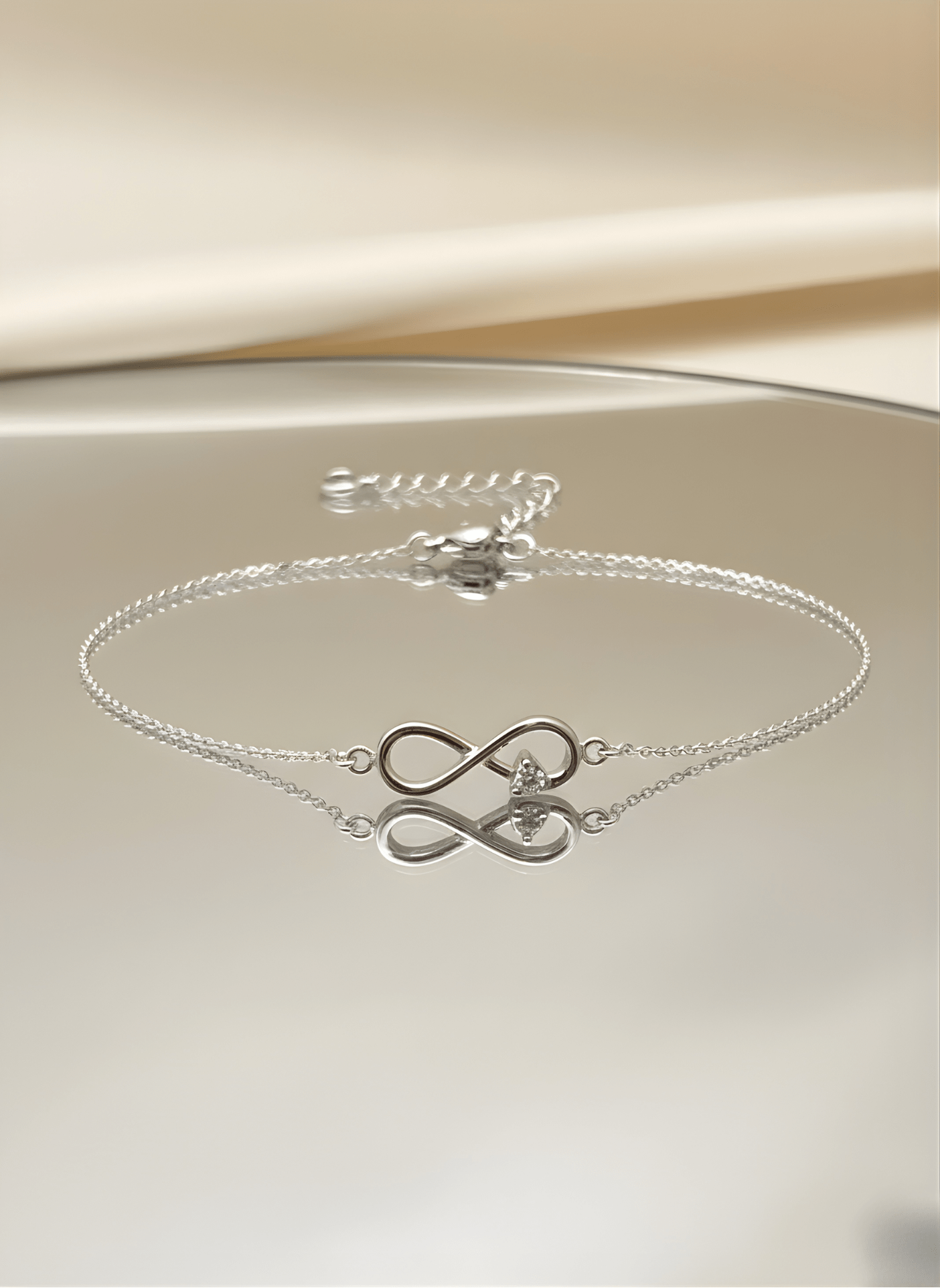 Sterling Silver Timeless Love Bracelet