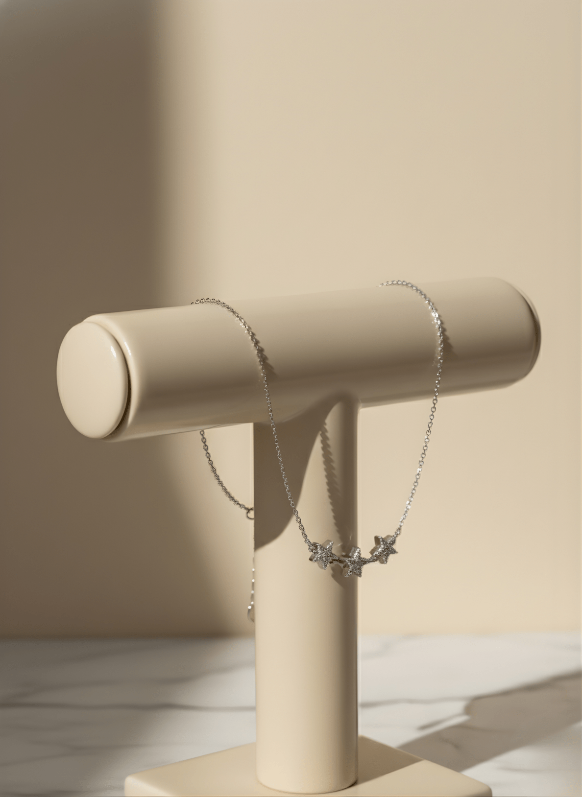 Sterling Silver Silver Constellation Bracelet