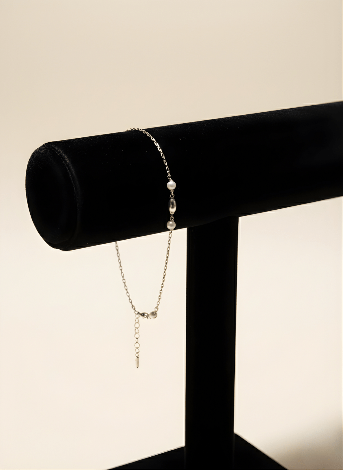 Sterling Silver Ocean Dew Bracelet