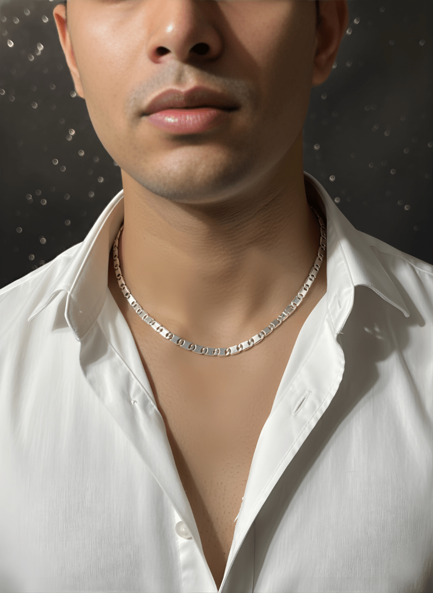 Urban Link Sterling Chain ( 36 grams )