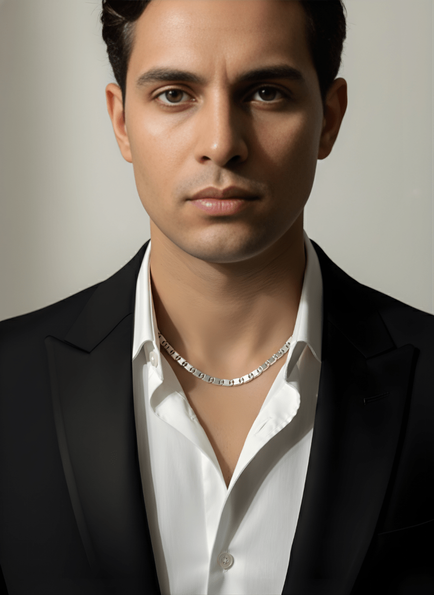 Urban Link Sterling Chain ( 36 grams )