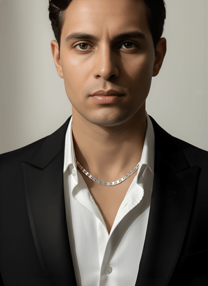 Urban Link Sterling Chain ( 36 grams )