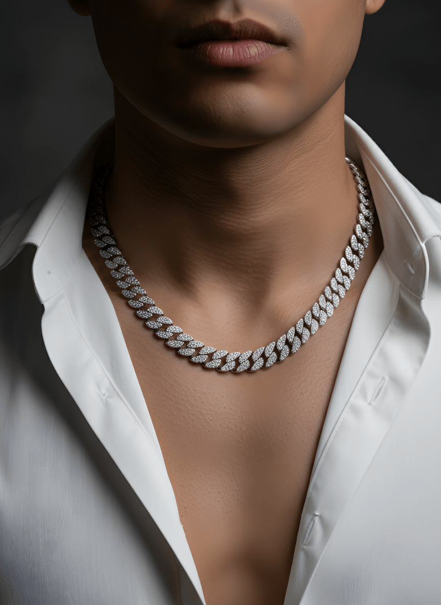 Polar Frost Link Chain ( 60 grams )