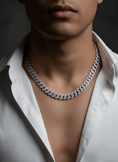 Polar Frost Link Chain ( 60 grams )