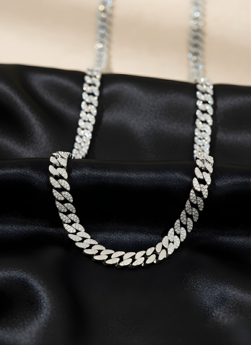 Polar Frost Link Chain ( 60 grams )