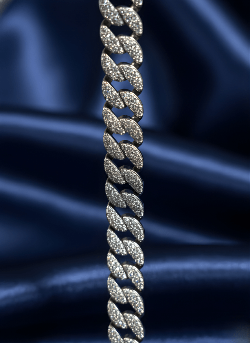 Polar Frost Link Chain ( 60 grams )