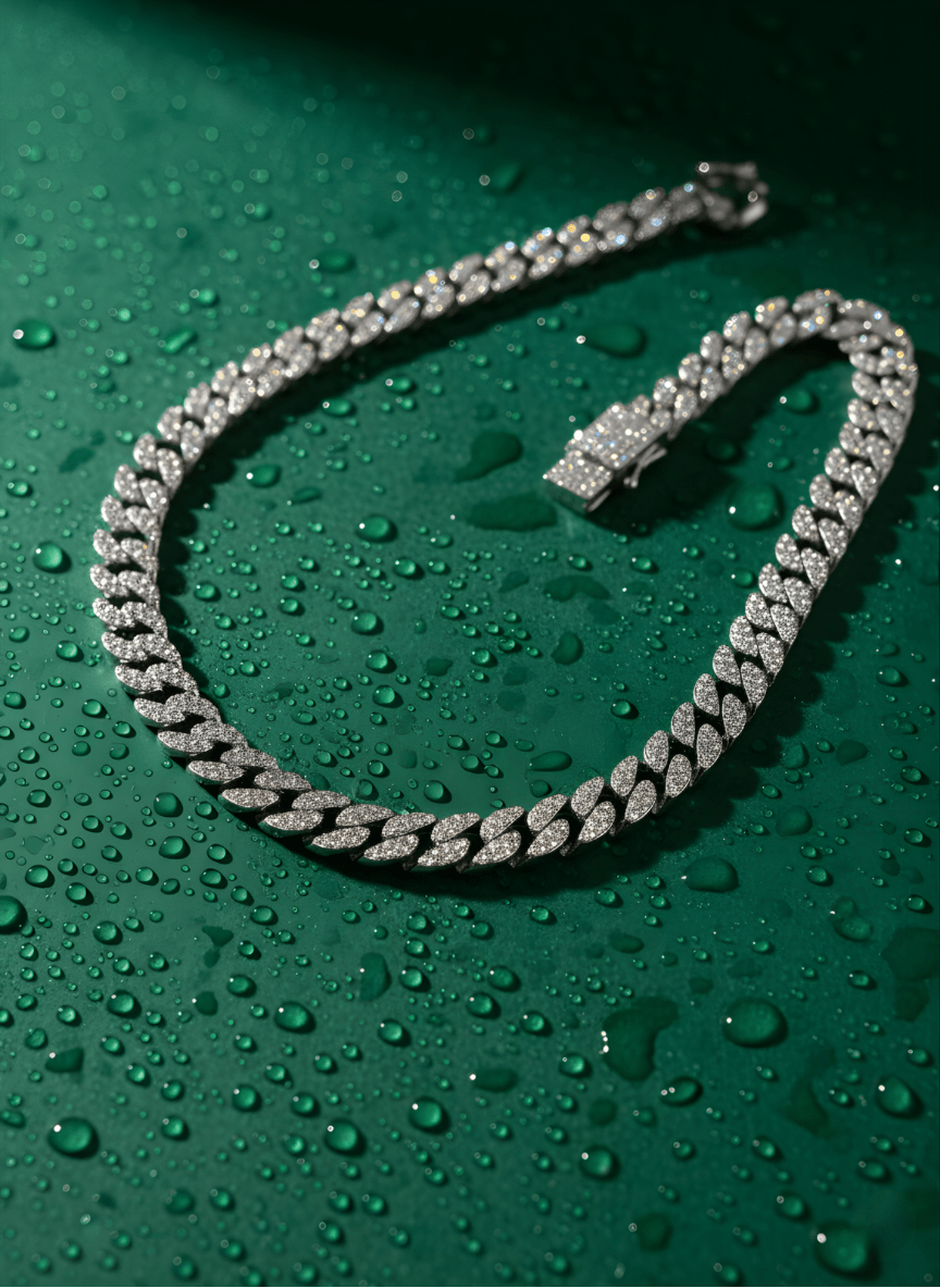 Polar Frost Link Chain ( 60 grams )