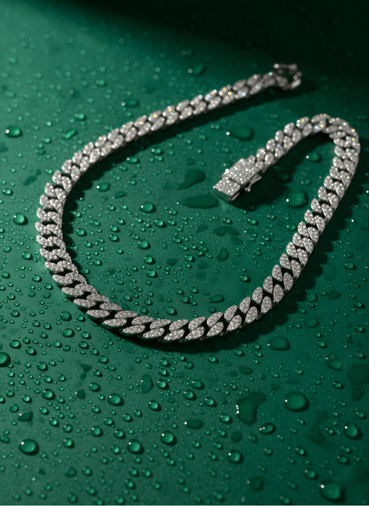 Polar Frost Link Chain ( 60 grams )